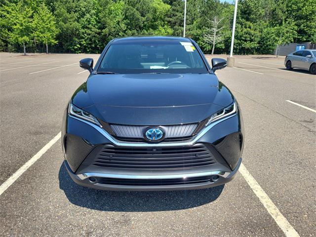 2021 Toyota Venza