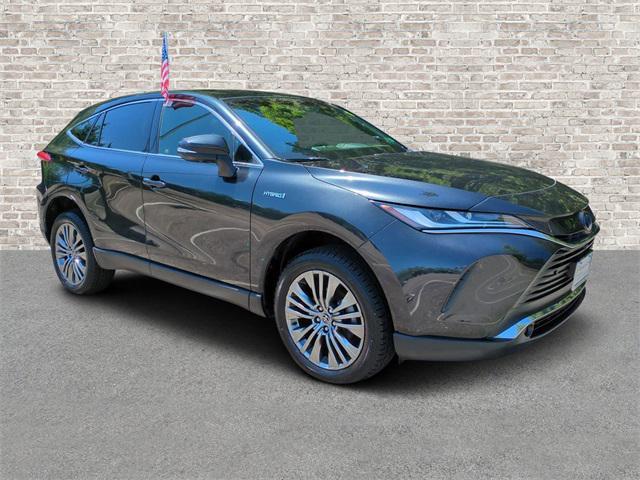 2021 Toyota Venza