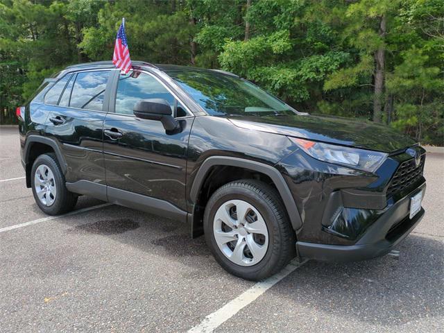 2019 Toyota RAV4