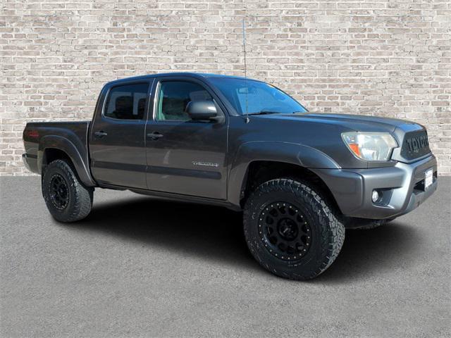 2013 Toyota Tacoma