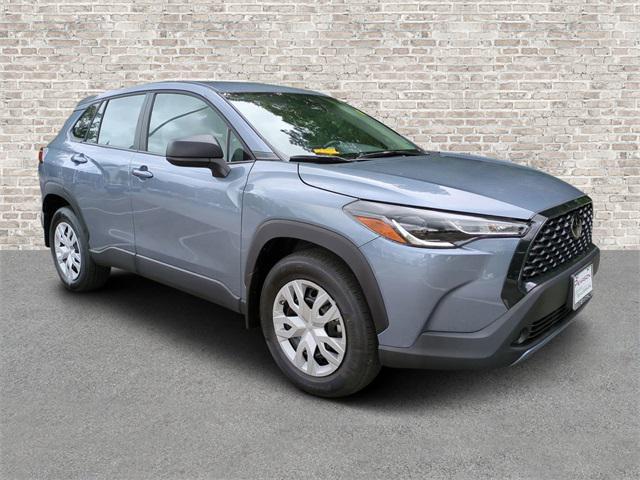 2025 Toyota Corolla Cross