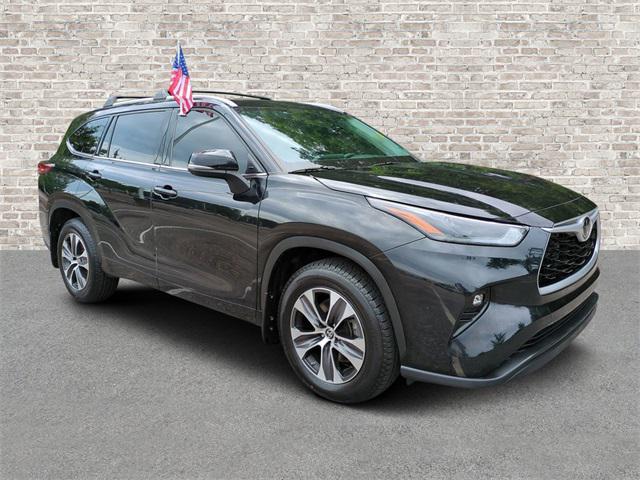 2022 Toyota Highlander