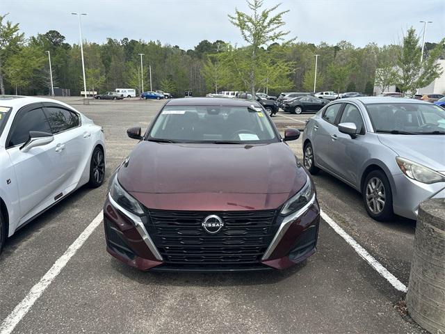 2023 Nissan Altima