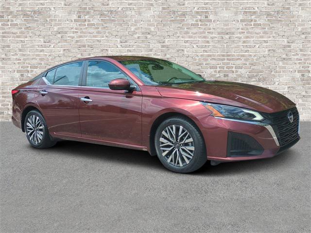 2023 Nissan Altima