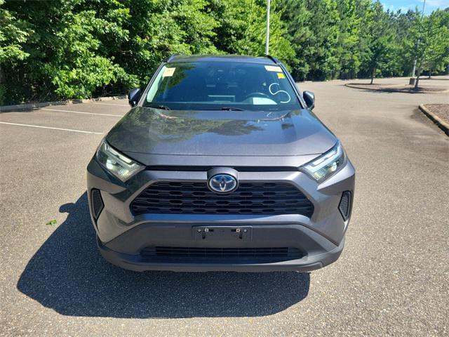2022 Toyota Rav4 Hybrid