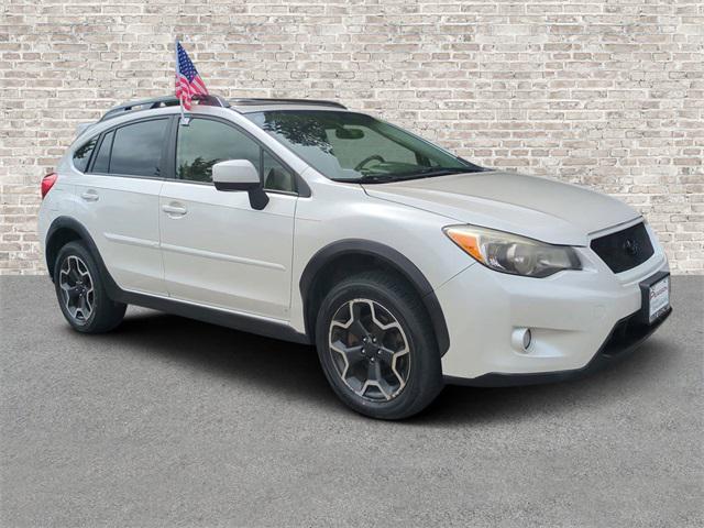 2014 Subaru Xv Crosstrek