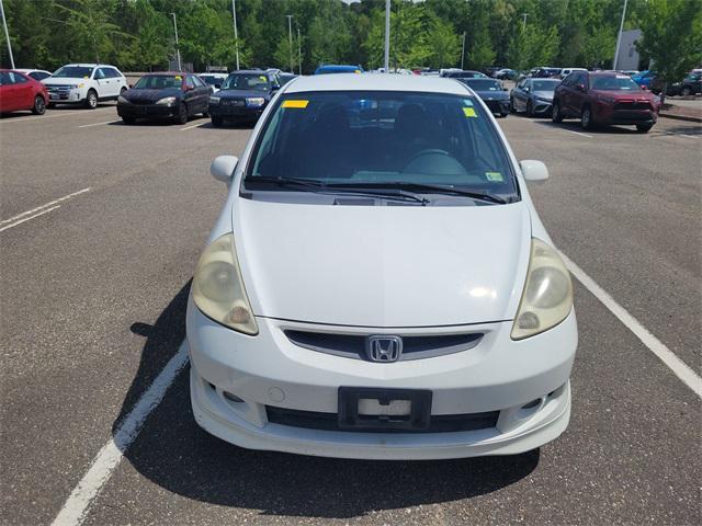 2007 Honda FIT