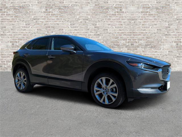 2021 Mazda Cx-30