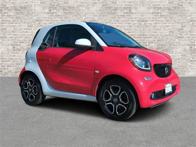 2017 Smart Fortwo