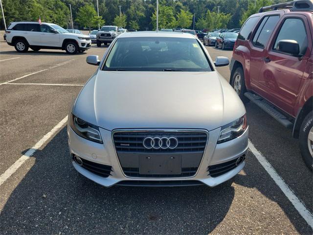 2012 Audi A4