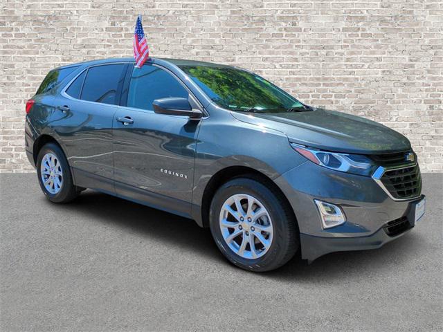 2020 Chevrolet Equinox