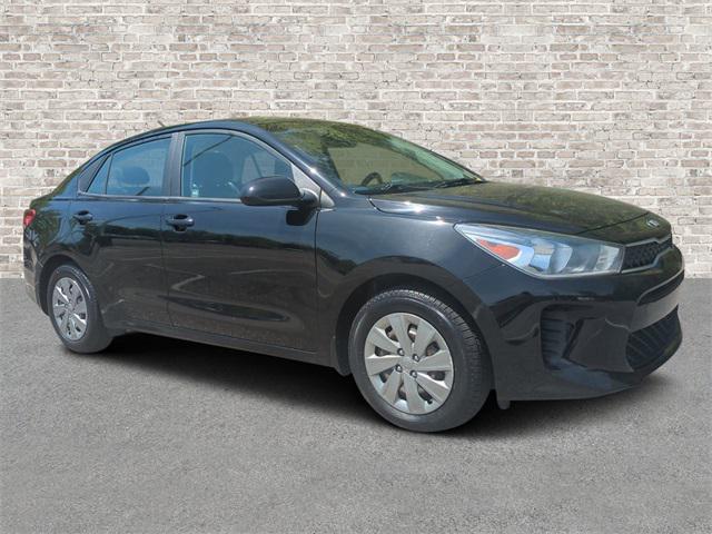 2020 Kia RIO