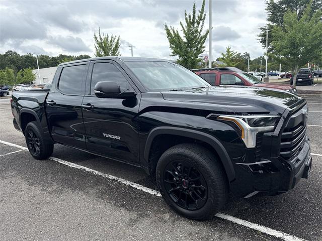 2025 Toyota Tundra