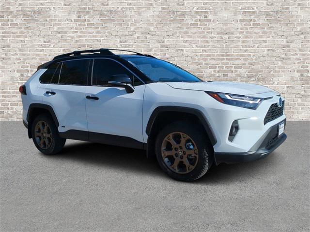 2024 Toyota Rav4 Hybrid