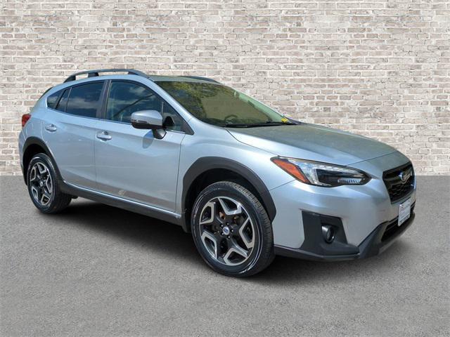 2018 Subaru Crosstrek