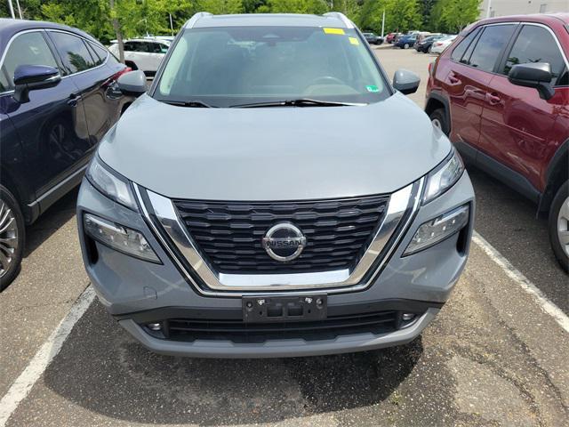 2021 Nissan Rogue