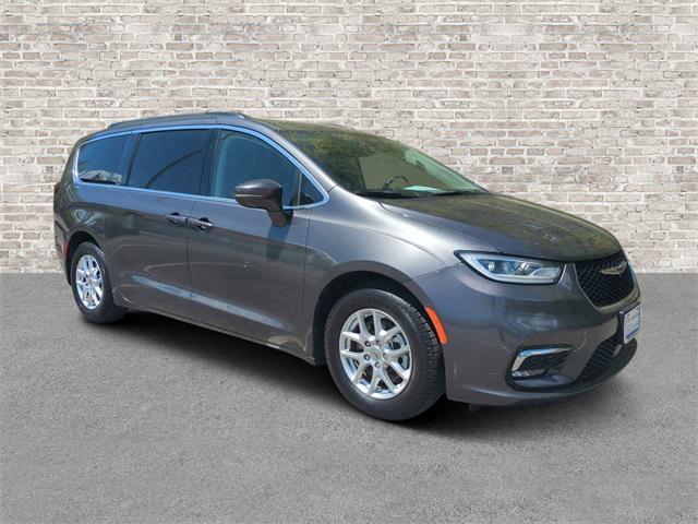 2022 Chrysler Pacifica