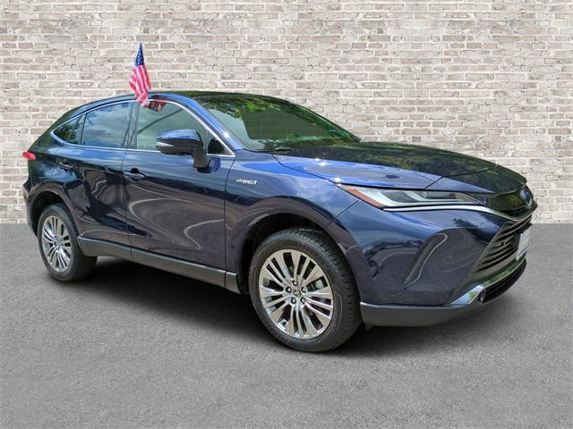 2021 Toyota Venza