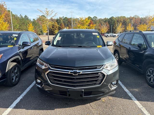 2018 Chevrolet Traverse