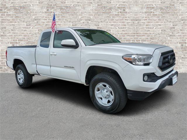 2022 Toyota Tacoma