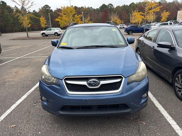 2014 Subaru Xv Crosstrek