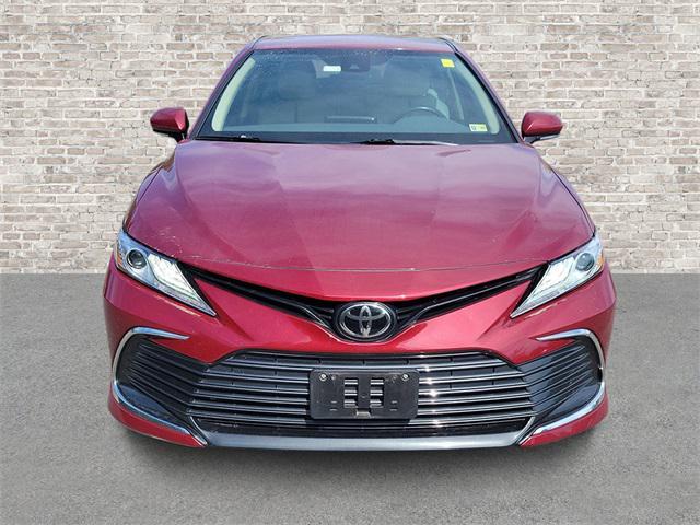 2021 Toyota Camry