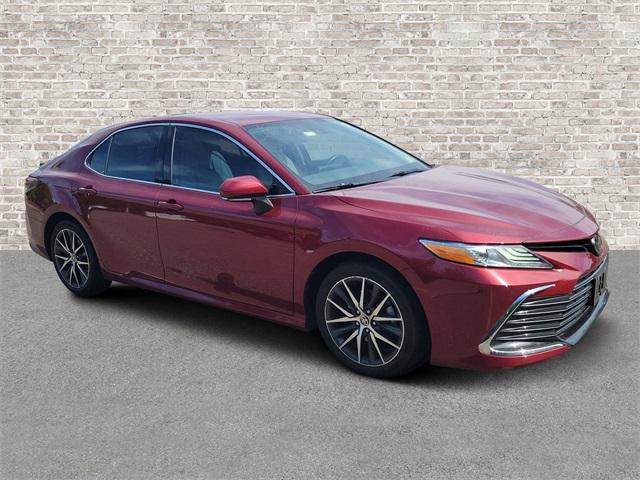 2021 Toyota Camry