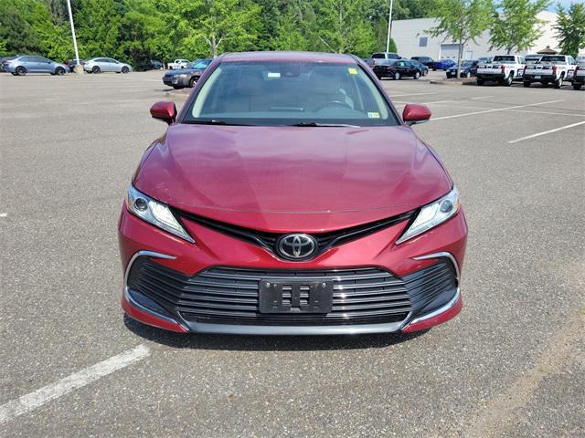 2021 Toyota Camry