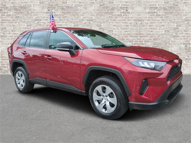2022 Toyota RAV4