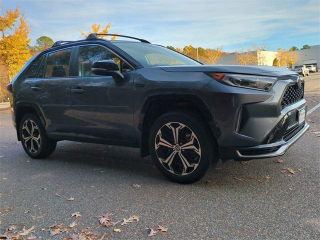 2021 Toyota Rav4 Prime