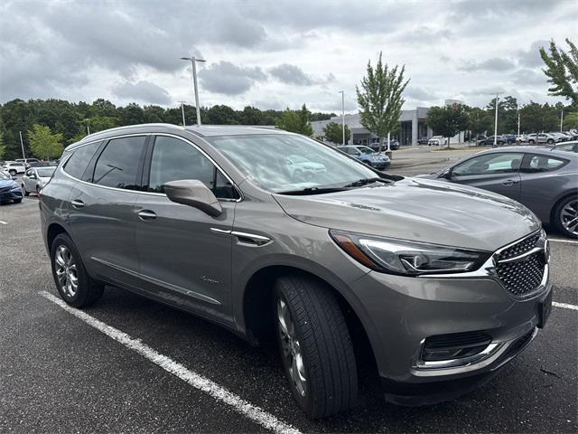 2019 Buick Enclave