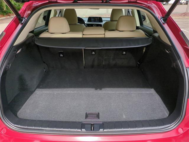 Photo of 2022 Matador Red Mica Lexus RX 350