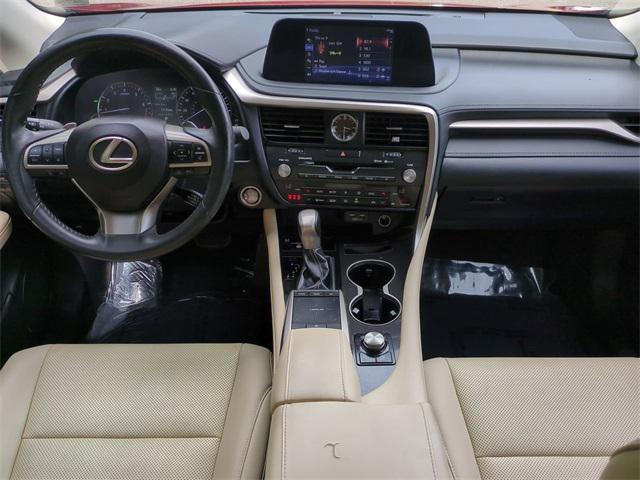 Photo of 2022 Matador Red Mica Lexus RX 350