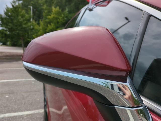 Photo of 2022 Matador Red Mica Lexus RX 350