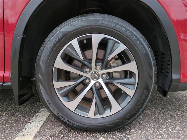 Photo of 2022 Matador Red Mica Lexus RX 350