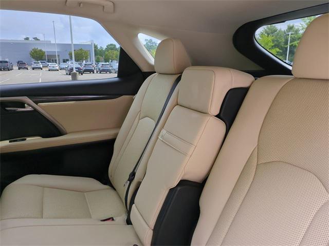 Photo of 2022 Matador Red Mica Lexus RX 350
