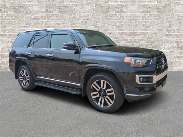 2024 Toyota 4runner
