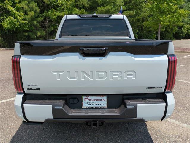 Photo of 2025 Wind Chill Prl Toyota Tundra Hybrid