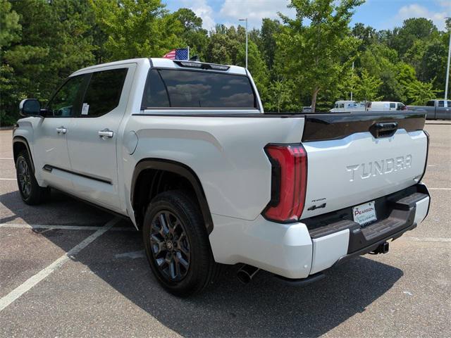 Photo of 2025 Wind Chill Prl Toyota Tundra Hybrid