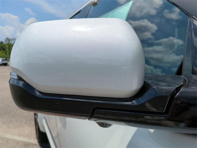 Photo of 2025 Wind Chill Prl Toyota Tundra Hybrid