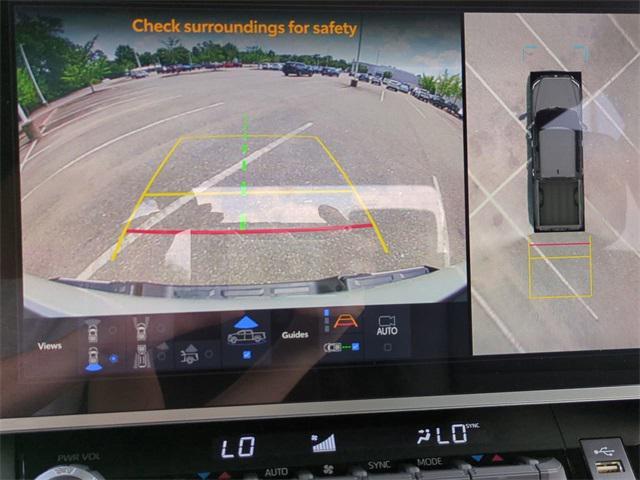 Photo of 2025 Wind Chill Prl Toyota Tundra Hybrid