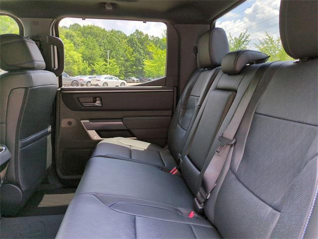 Photo of 2025 Wind Chill Prl Toyota Tundra Hybrid