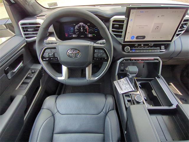 Photo of 2025 Wind Chill Prl Toyota Tundra Hybrid