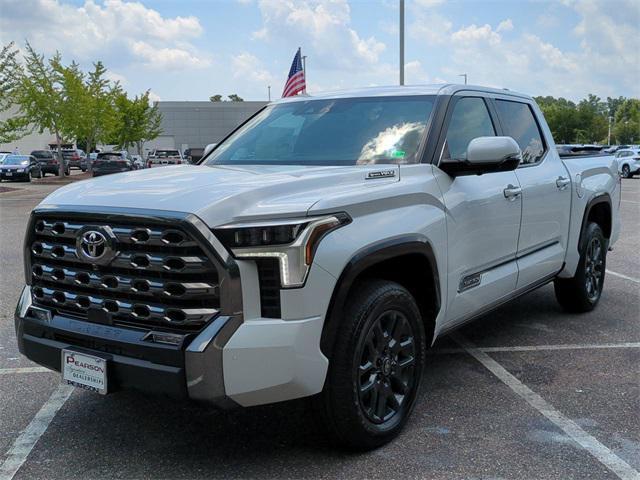 Photo of 2025 Wind Chill Prl Toyota Tundra Hybrid