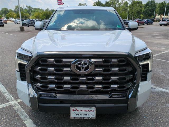 Photo of 2025 Wind Chill Prl Toyota Tundra Hybrid
