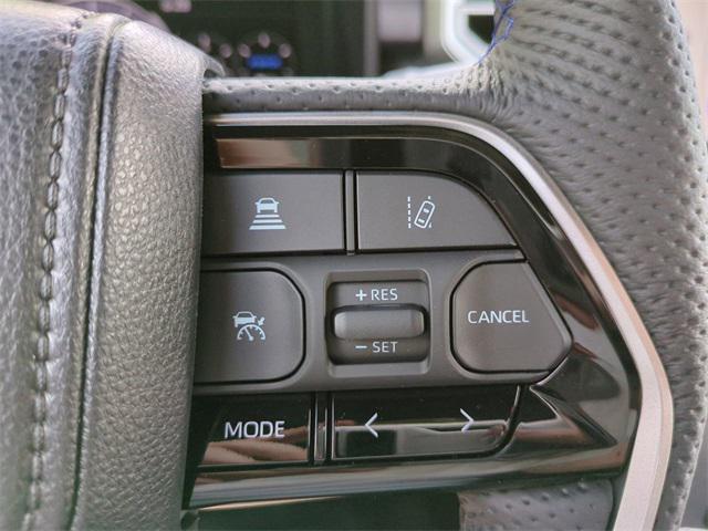Photo of 2025 Wind Chill Prl Toyota Tundra Hybrid