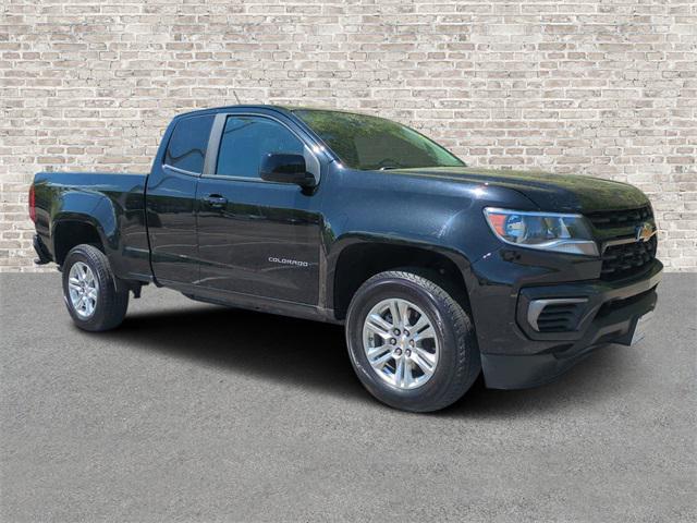 2021 Chevrolet Colorado