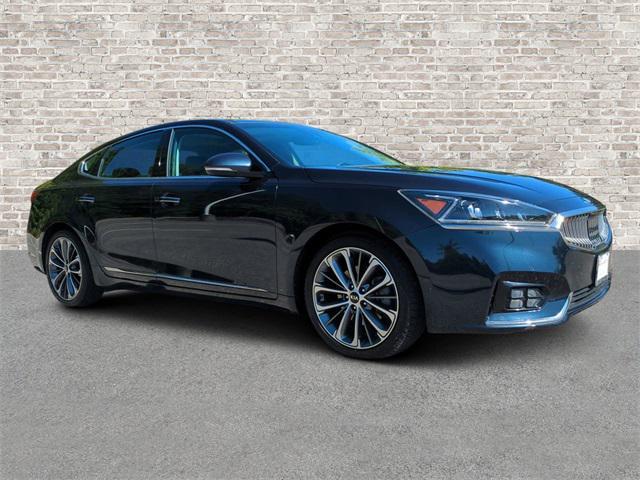 2018 Kia Cadenza