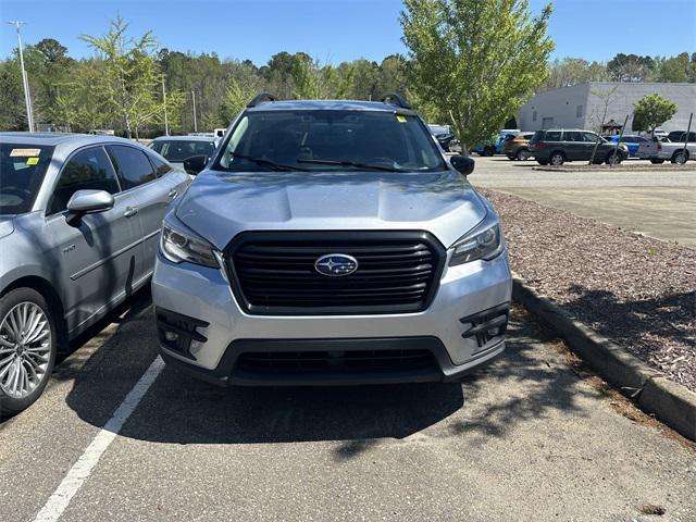 2022 Subaru Ascent