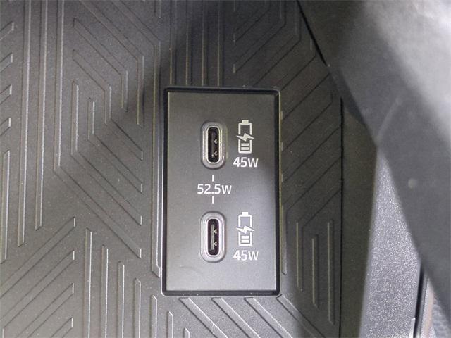 Photo of 2025 Celestial Silver Metallic Toyota Tacoma